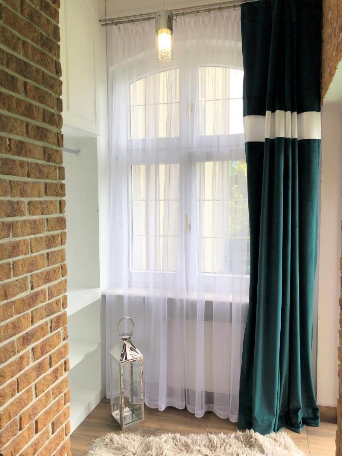 Kaliny Apartamenty Wanny Z Hydromasazem Chorzów Εξωτερικό φωτογραφία