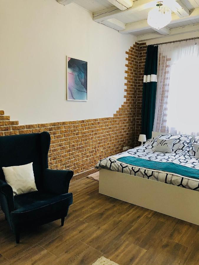 Kaliny Apartamenty Wanny Z Hydromasazem Chorzów Εξωτερικό φωτογραφία