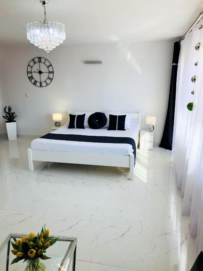Kaliny Apartamenty Wanny Z Hydromasazem Chorzów Εξωτερικό φωτογραφία