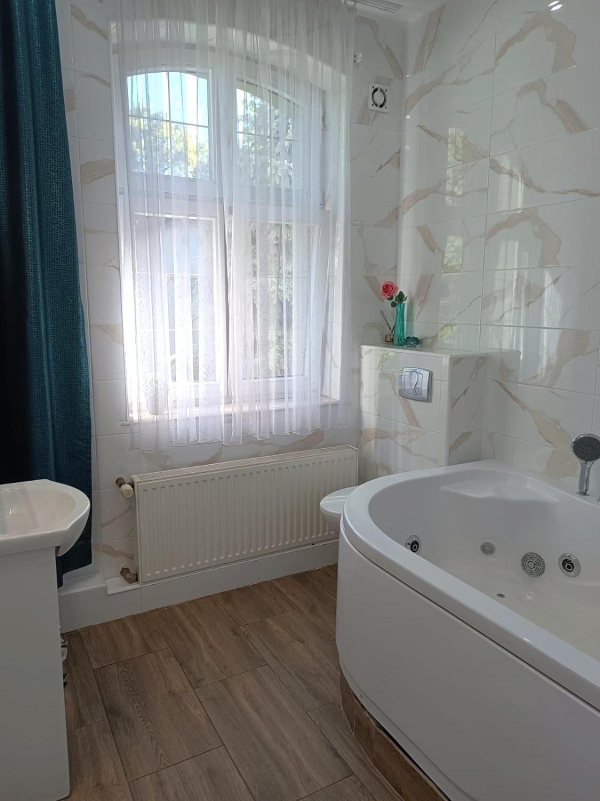Kaliny Apartamenty Wanny Z Hydromasazem Chorzów Εξωτερικό φωτογραφία